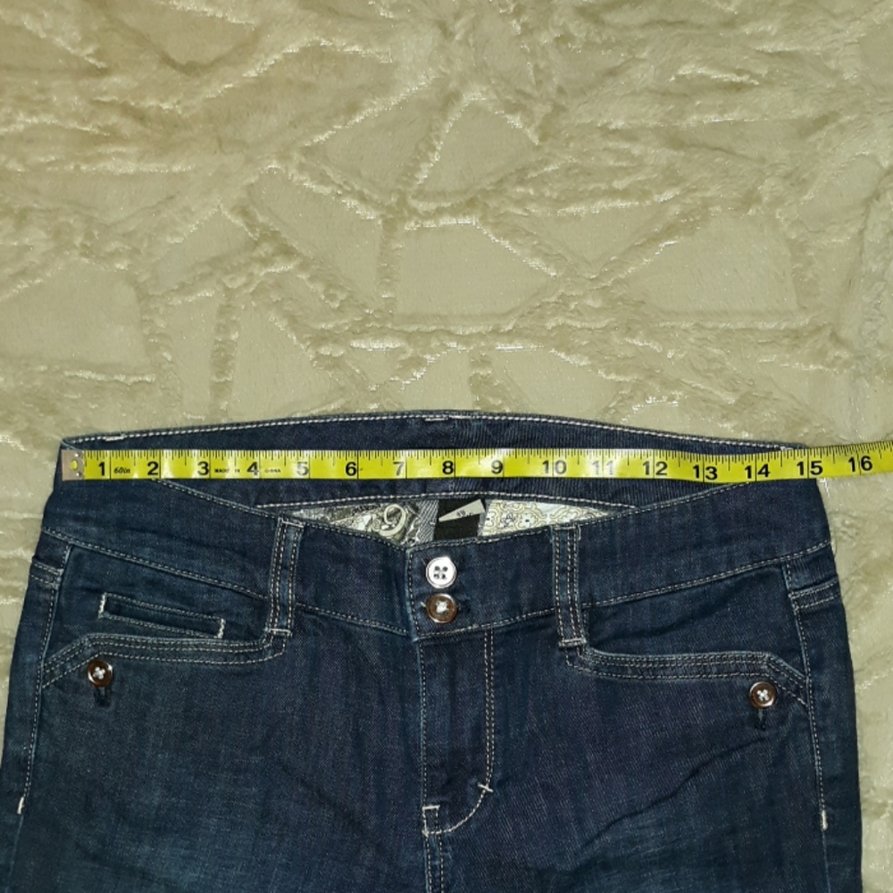 White House Black Market jeans - Picture 4 of 4